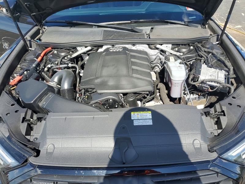 62912916 :رقم المزاد ، WAUE8AF24MN031612 vin ، 2021 Audi A6 مزاد بيع