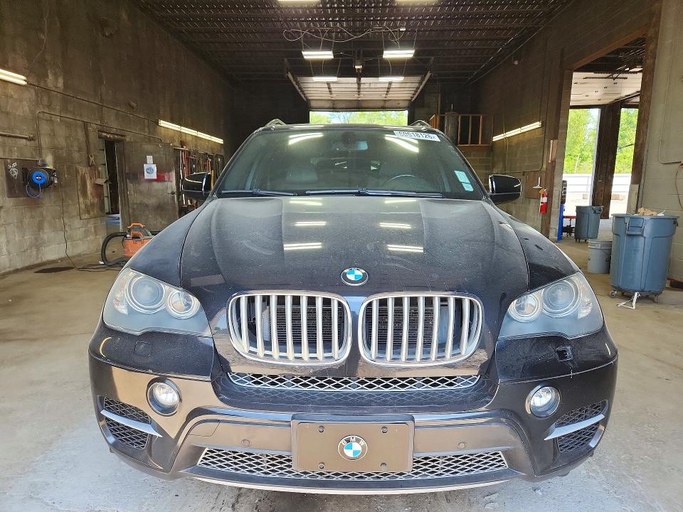 2011 Bmw X5 მანქანა იყიდება აუქციონზე, vin: 5UXZV8C57BLL67931, აუქციონის ნომერი: 60618126