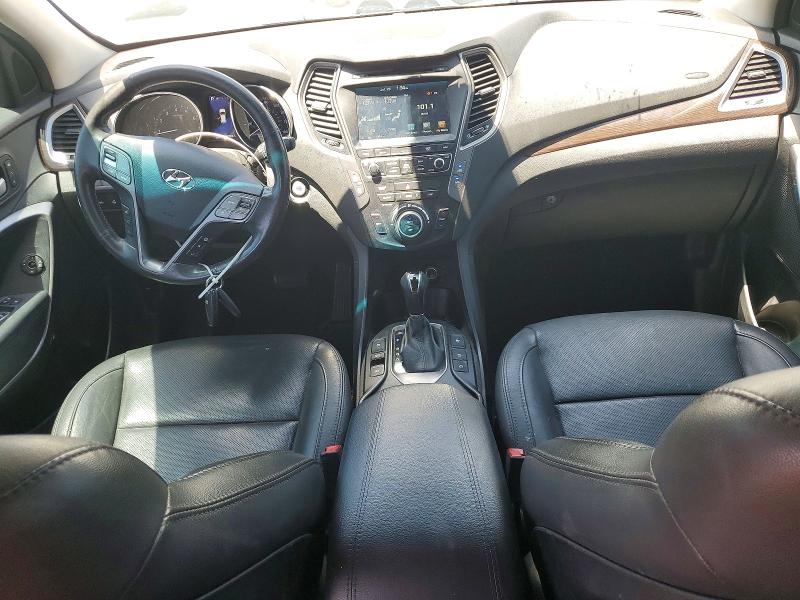 Продаж на аукціоні авто 2017 Hyundai Santa Fe Sport, vin: 5XYZW4LA6HG444796, номер лоту: 62344456