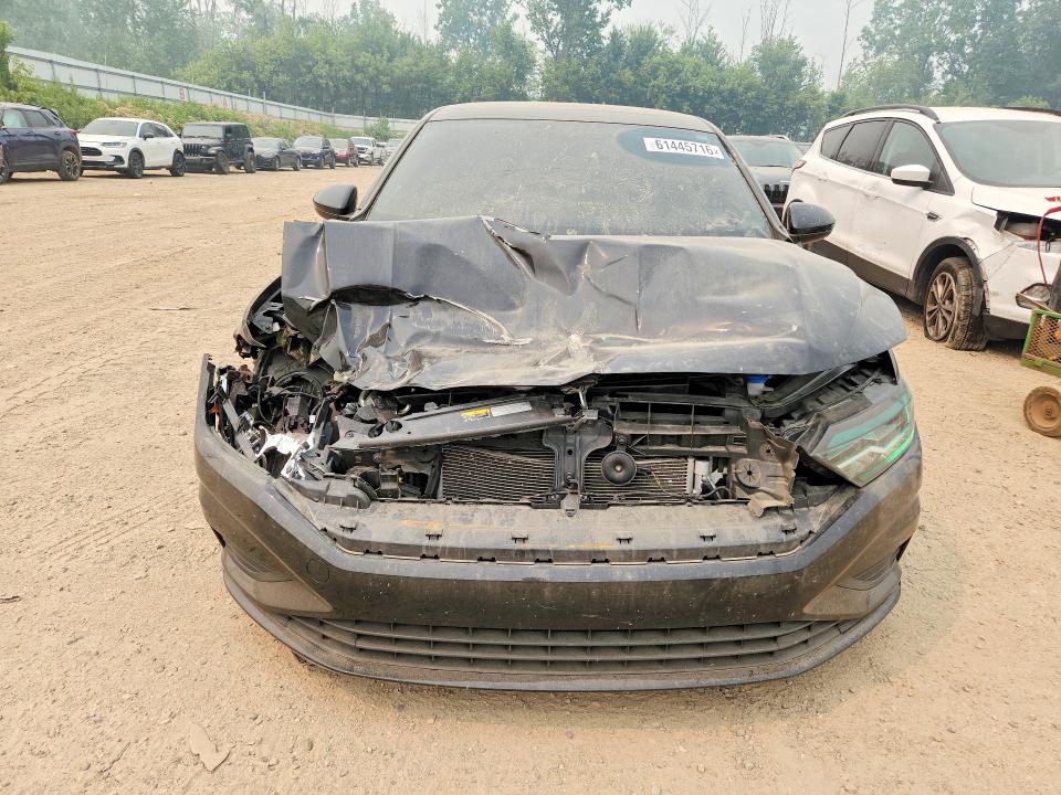 Продаж на аукціоні авто 2021 Volkswagen Jetta, vin: 3VWC57BU5MM096361, номер лоту: 61445716