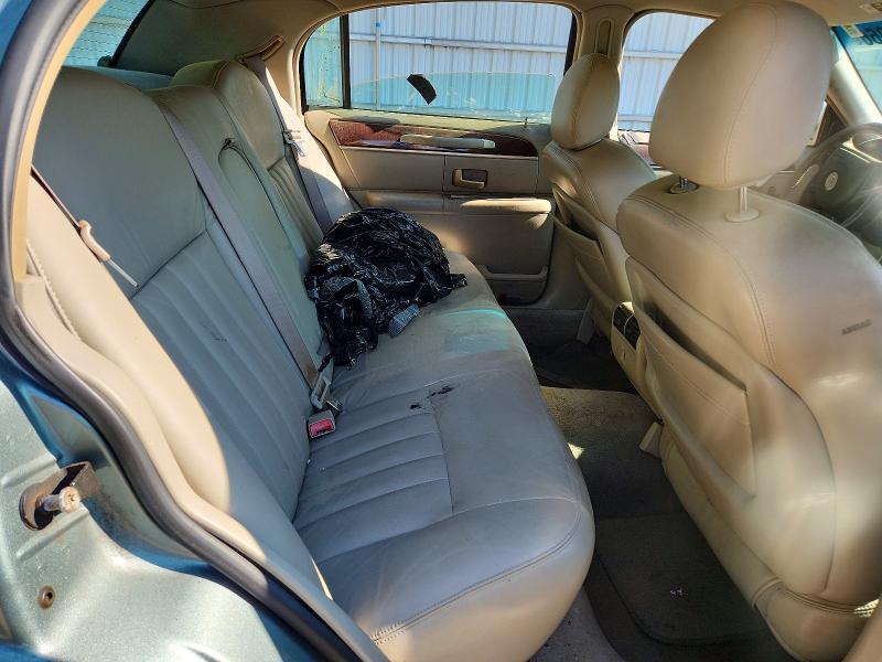 Продаж на аукціоні авто 2004 Lincoln Town Car, vin: 1LNHM81W24Y649391, номер лоту: 62908366