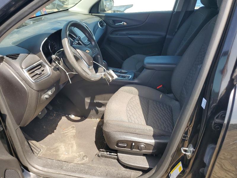 2019 Chevrolet Equinox მანქანა იყიდება აუქციონზე, vin: 2GNAXKEV0K6201477, აუქციონის ნომერი: 57715256
