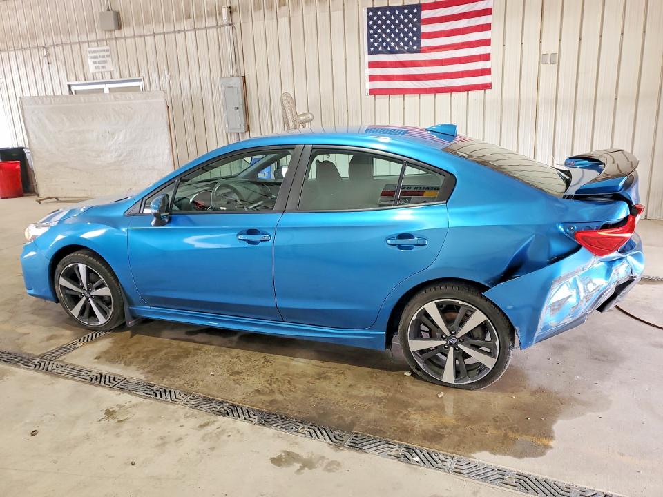 60427036 :رقم المزاد ، 4S3GKAJ62K1604762 vin ، 2019 Subaru Impreza مزاد بيع