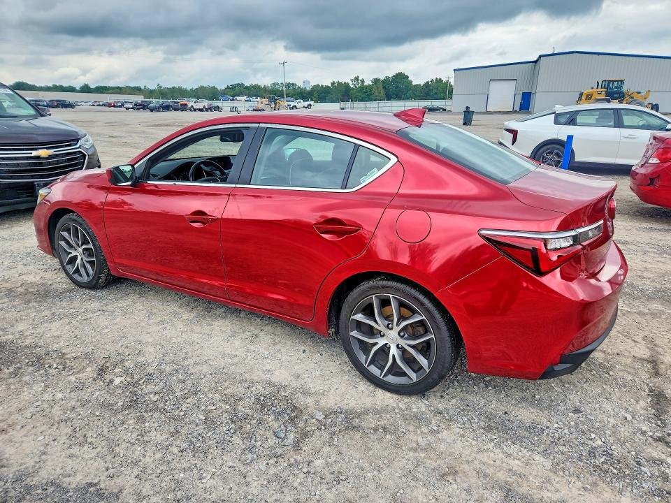2021 Acura Ilx მანქანა იყიდება აუქციონზე, vin: 19UDE2F78MA011350, აუქციონის ნომერი: 62459616