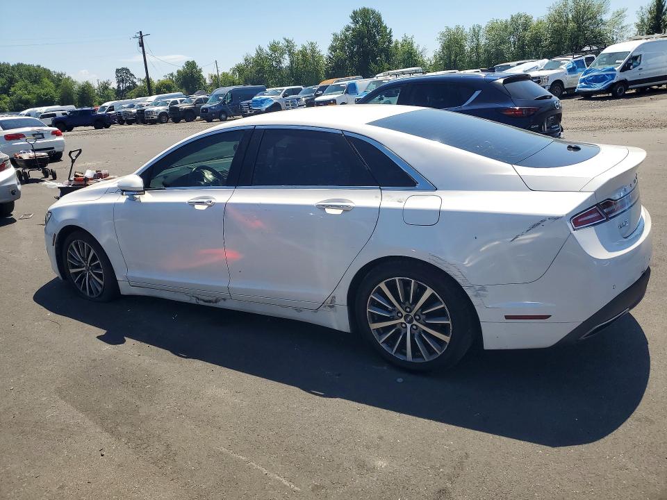 2017 Lincoln Mkz მანქანა იყიდება აუქციონზე, vin: 3LN6L5LU0HR632002, აუქციონის ნომერი: 59848426