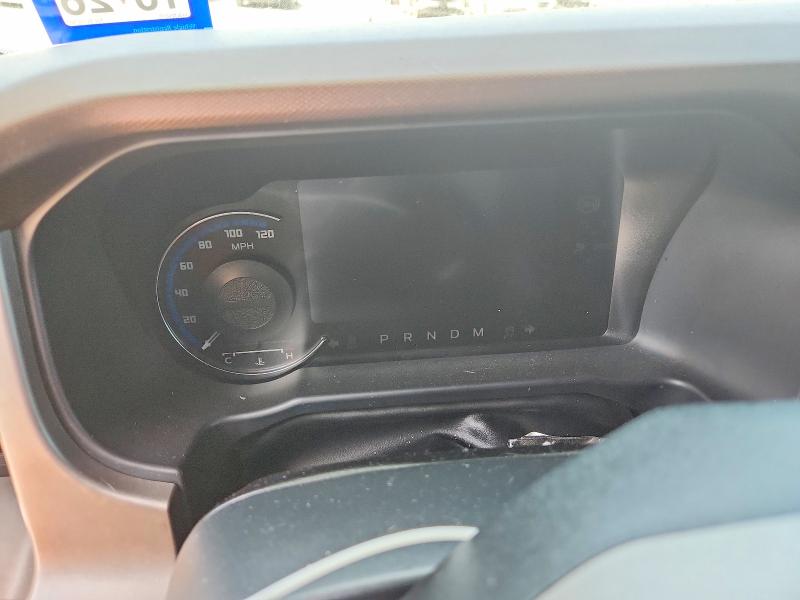 Продаж на аукціоні авто 2022 Ford Bronco, vin: 1FMDE5BH3NLB16362, номер лоту: 61994816