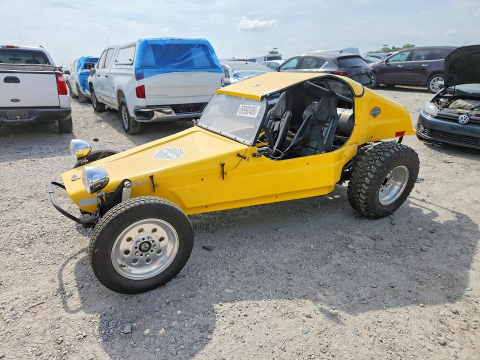 Aukcja sprzedaży 1982 Volkswagen Dune Buggy, vin: MV1N552871ND, numer aukcji: 59992406