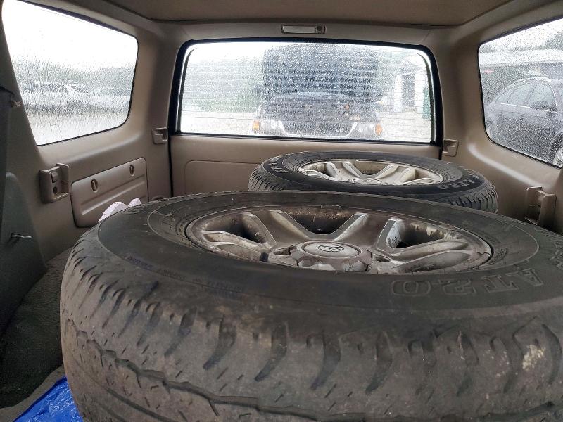 Aukcja sprzedaży 1999 Toyota 4runner, vin: JT3GN87R0X0098271, numer aukcji: 59988336
