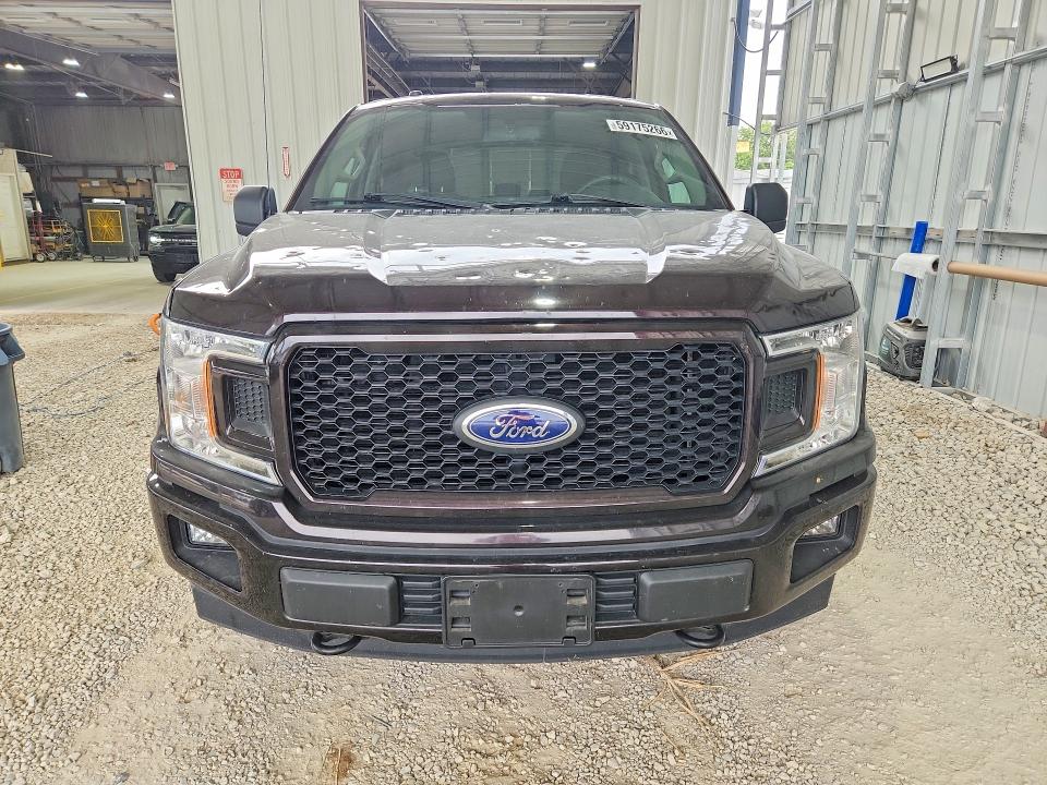 Продаж на аукціоні авто 2018 Ford F150, vin: 1FTEW1E53JKF66920, номер лоту: 59175266