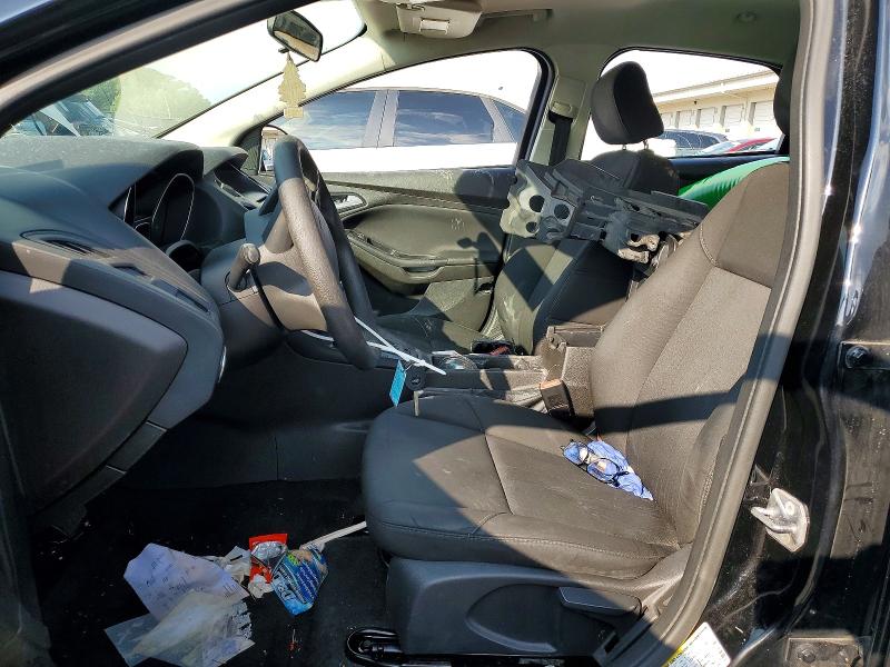 2016 Ford Focus მანქანა იყიდება აუქციონზე, vin: 1FADP3F24GL359048, აუქციონის ნომერი: 61337766