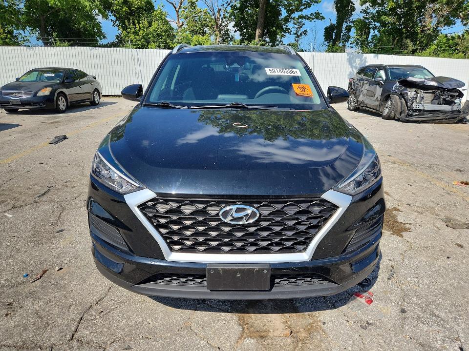 Продажа на аукционе авто 2021 Hyundai Tucson, vin: KM8J33A42MU404328, номер лота: 59140336