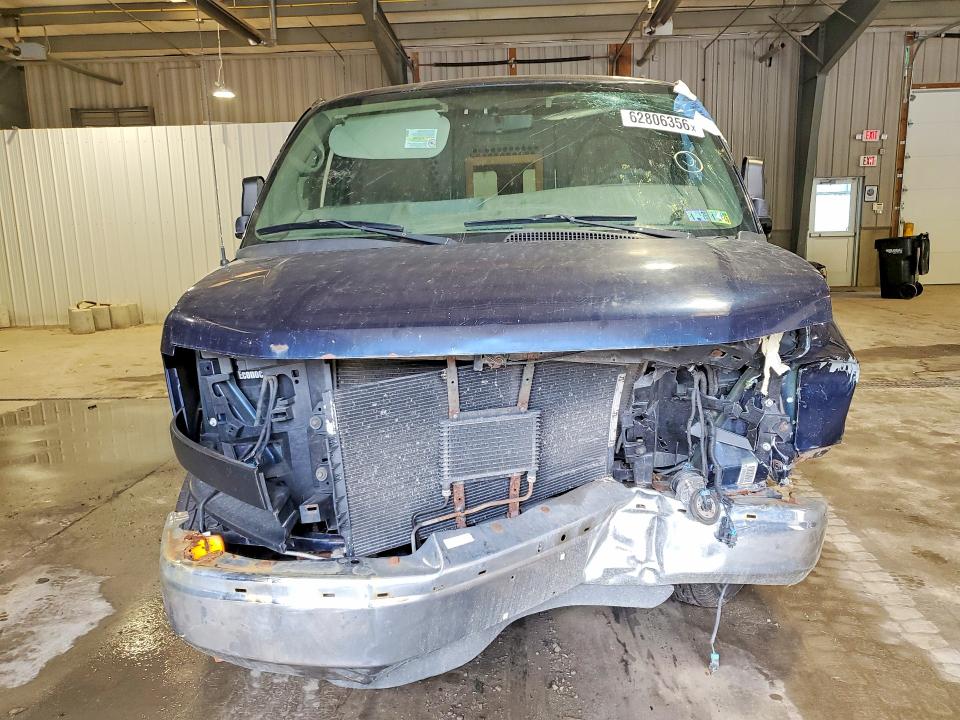 Продаж на аукціоні авто 2010 Gmc Savana, vin: 1GTZGFBA0A1121084, номер лоту: 62806356