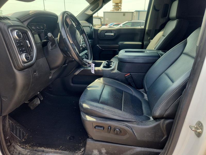 2021 Gmc Sierra მანქანა იყიდება აუქციონზე, vin: 3GTU9DED5MG301276, აუქციონის ნომერი: 62520106