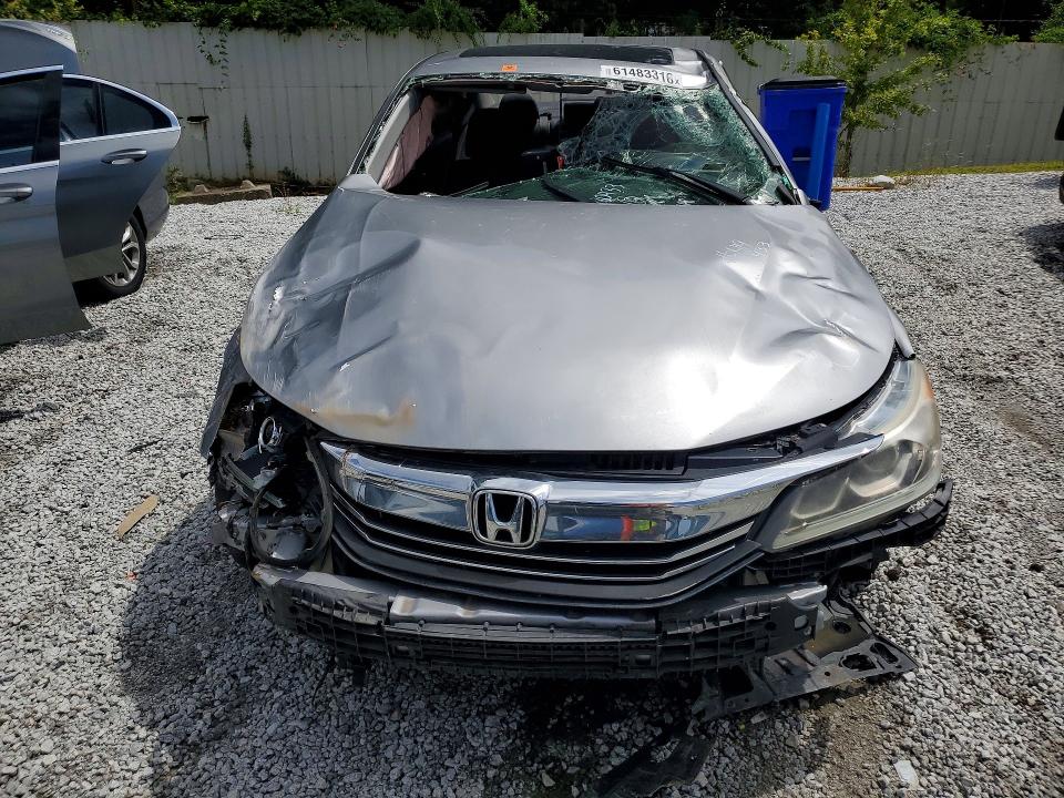 Aukcja sprzedaży 2017 Honda Accord, vin: 1HGCR2F86HA130433, numer aukcji: 61483316