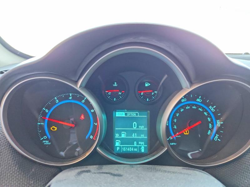 Продаж на аукціоні авто 2015 Chevrolet Cruze, vin: 1G1PE5SB2F7300854, номер лоту: 60454276