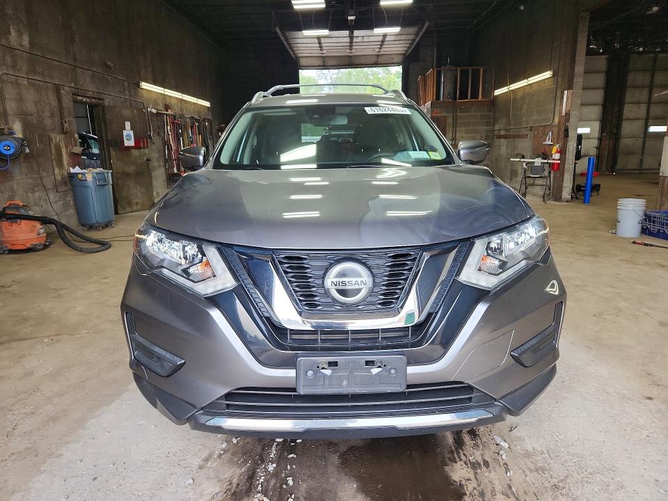 61624466 :رقم المزاد ، JN8AT2MV0KW390812 vin ، 2019 Nissan Rogue مزاد بيع