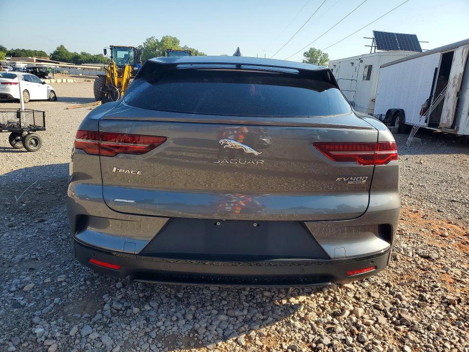 Продажа на аукционе авто 2020 Jaguar I-pace, vin: SADHC2S18L1F88294, номер лота: 58941846
