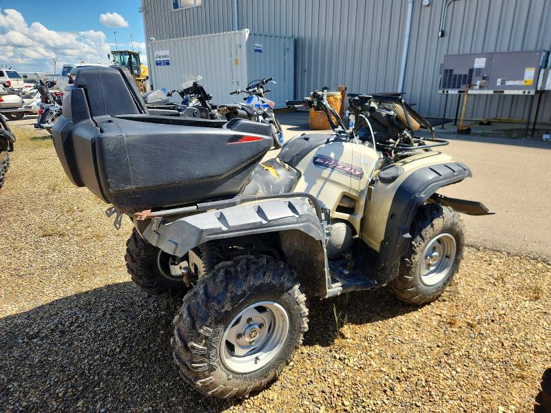 Продажа на аукционе авто 2012 Yamaha Yfm700, vin: 5Y4AM37W4CA300280, номер лота: 59291766