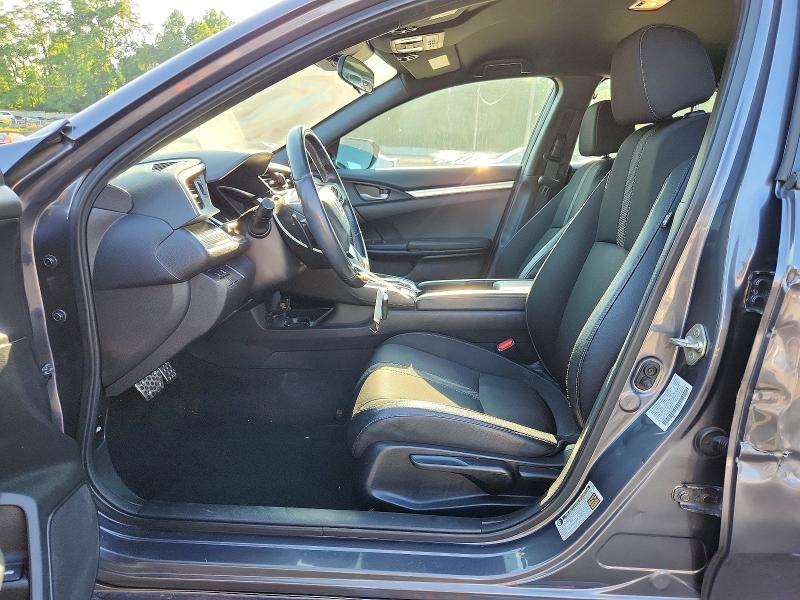 Продаж на аукціоні авто 2019 Honda Civic, vin: 2HGFC2F88KH563856, номер лоту: 60224756