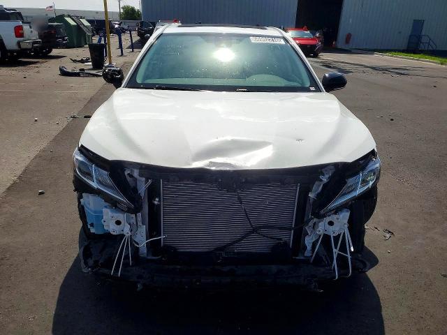 Продажа на аукционе авто 2020 Toyota Camry, vin: 4T1J11AK3LU866582, номер лота: 60962216