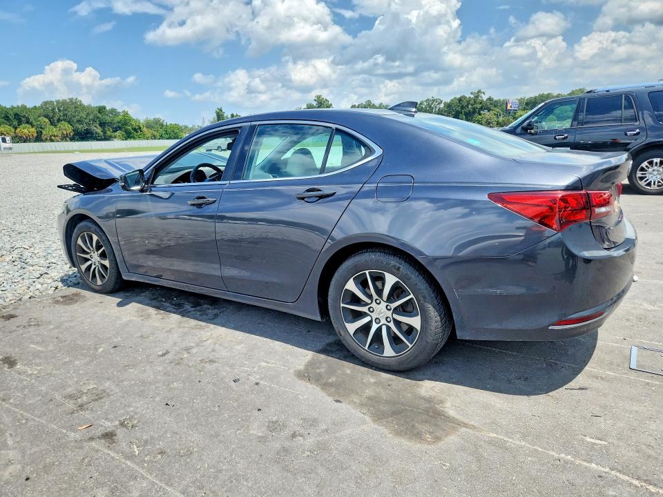 61865386 :رقم المزاد ، 19UUB1F36GA002585 vin ، 2016 Acura Tlx مزاد بيع