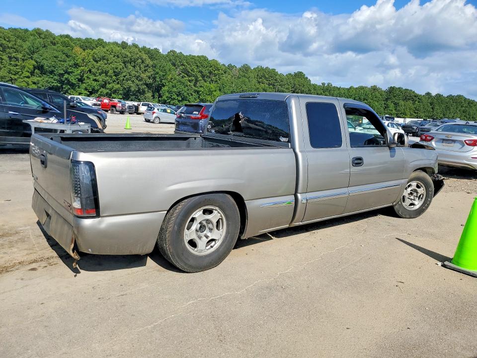 Aukcja sprzedaży 2001 Gmc New Sierra, vin: 2GTEC19T411186003, numer aukcji: 61748566