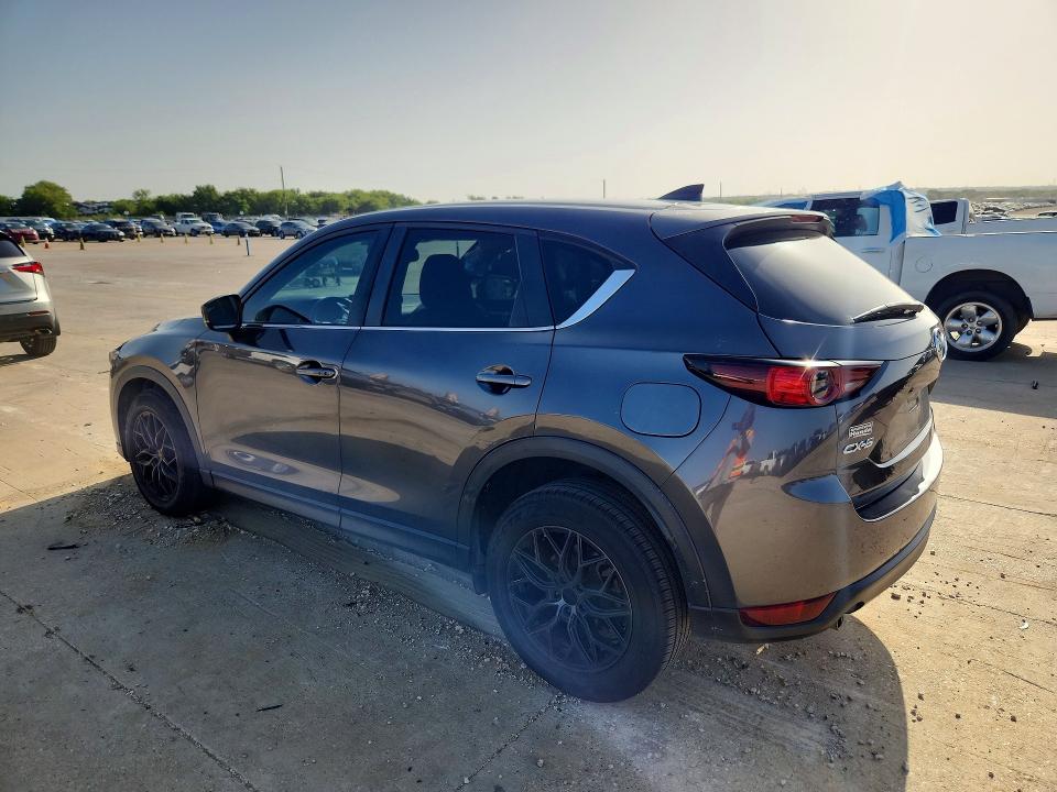 61841326 :رقم المزاد ، JM3KFACM0J1392122 vin ، 2018 Mazda Cx-5 مزاد بيع