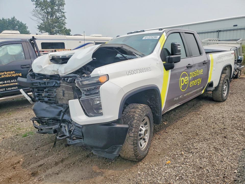 Продажа на аукционе авто 2023 Chevrolet Silverado, vin: 1GC5YSEY4PF132534, номер лота: 61225206