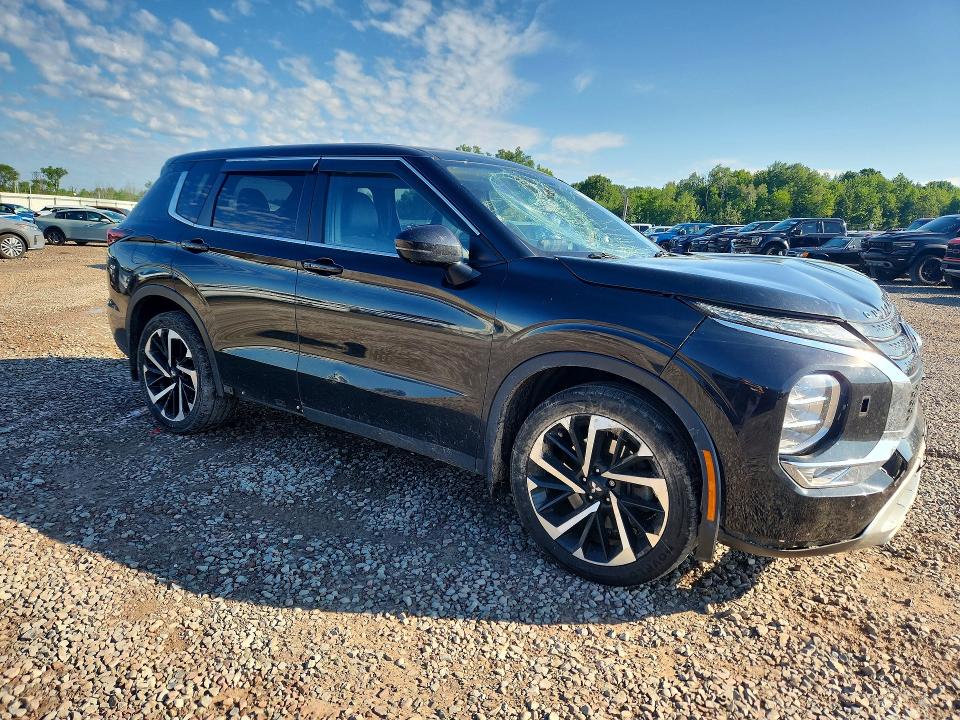 2024 Mitsubishi Outlander მანქანა იყიდება აუქციონზე, vin: JA4J4VA83RZ003990, აუქციონის ნომერი: 63258506