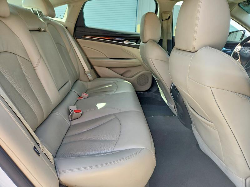 Продаж на аукціоні авто 2017 Buick Lacrosse, vin: 1G4ZP5SS3HU147508, номер лоту: 61168506