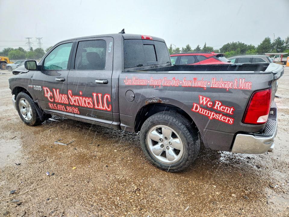 Aukcja sprzedaży 2014 Ram 1500, vin: 1C6RR7LT6ES230673, numer aukcji: 62256716