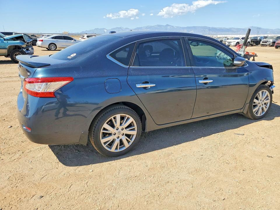 Продажа на аукционе авто 2014 Nissan Sentra, vin: 3N1AB7AP6EY280901, номер лота: 60662006