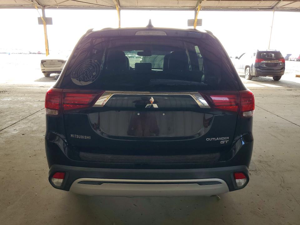 Aukcja sprzedaży 2019 Mitsubishi Outlander, vin: JA4JZ4AX6KZ038371, numer aukcji: 61039016