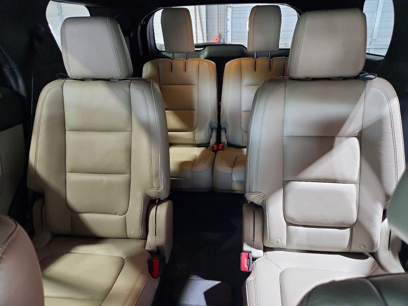 Продаж на аукціоні авто 2015 Ford Explorer, vin: 1FM5K8F83FGA77050, номер лоту: 61434576