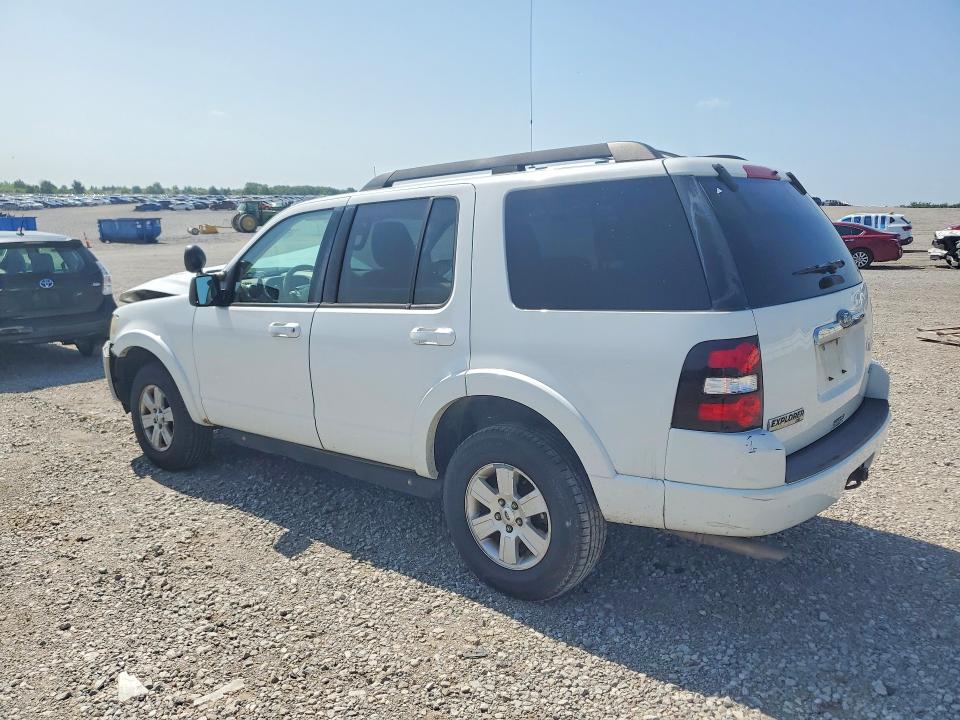 85615685 :رقم المزاد ، 1FMEU7DE2AUA71795 vin ، 2010 Ford Explorer مزاد بيع