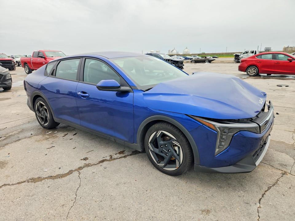 Aukcja sprzedaży 2025 Kia K4, vin: 3KPFU4DE0SE144301, numer aukcji: 61026696
