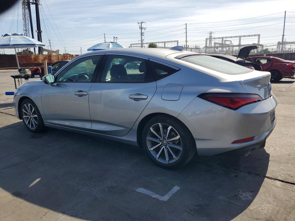 Продаж на аукціоні авто 2024 Acura Integra, vin: 19UDE4H26RA028992, номер лоту: 62800966
