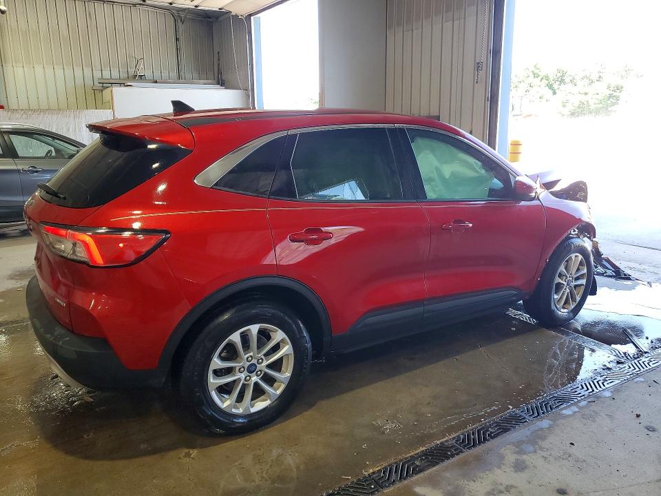 2021 Ford Escape მანქანა იყიდება აუქციონზე, vin: 1FMCU9G62MUA46259, აუქციონის ნომერი: 61967646