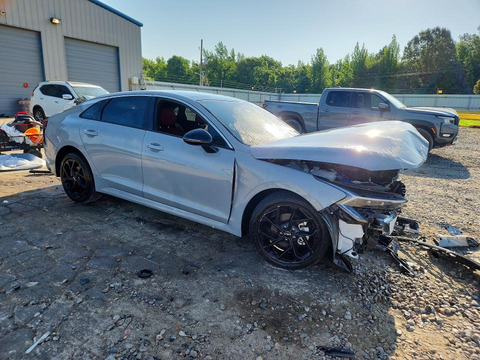 Продажа на аукционе авто 2026 Kia K5, vin: KNAG64J75T5470061, номер лота: 59108906