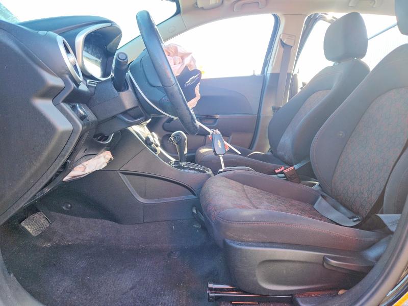 Aukcja sprzedaży 2020 Chevrolet Sonic, vin: 1G1JD6SB8L4126185, numer aukcji: 60473506