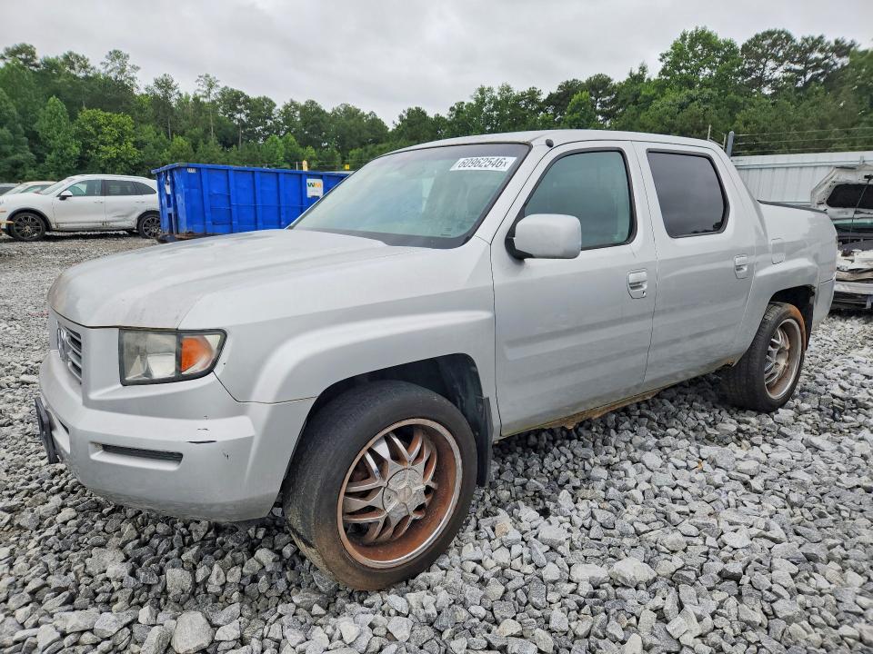 Aukcja sprzedaży 2006 Honda Ridgeline, vin: 2HJYK165X6H547959, numer aukcji: 60962546