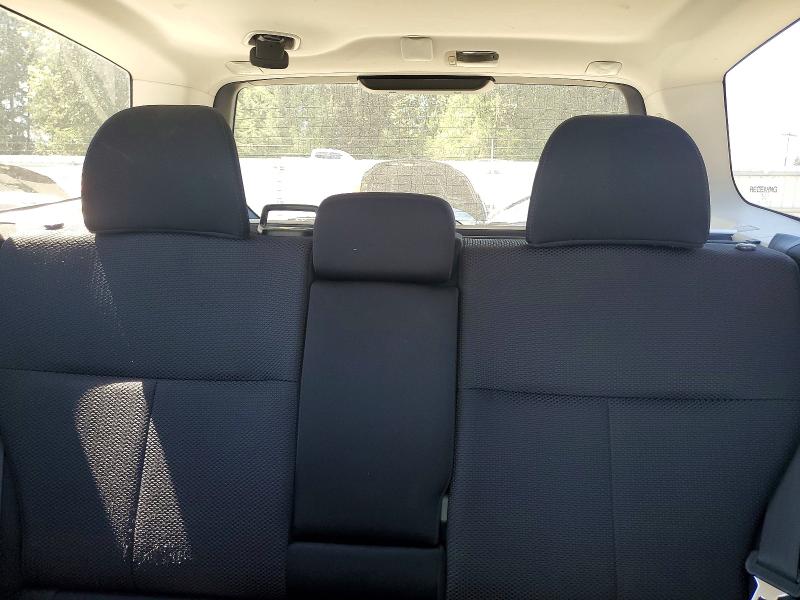 2012 Subaru Forester მანქანა იყიდება აუქციონზე, vin: JF2SHADC0CH432509, აუქციონის ნომერი: 61387766