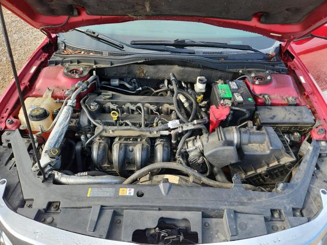 2012 Ford Fusion მანქანა იყიდება აუქციონზე, vin: 3FAHP0JA1CR371149, აუქციონის ნომერი: 58414586