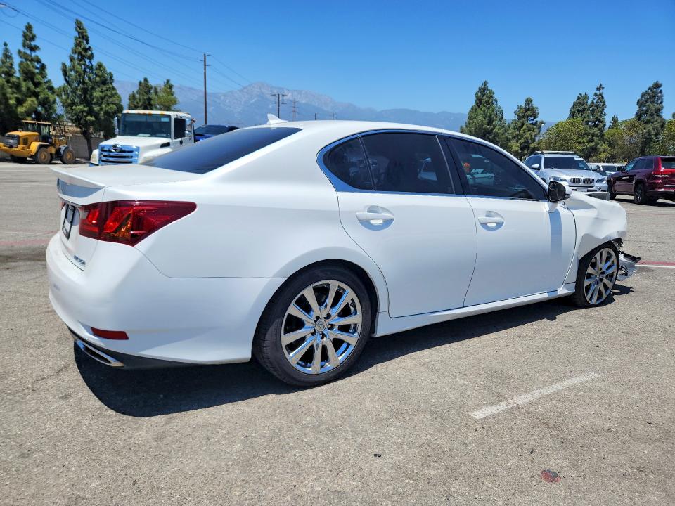 Aukcja sprzedaży 2014 Lexus Gs, vin: JTHBE1BL8E5040665, numer aukcji: 62351266