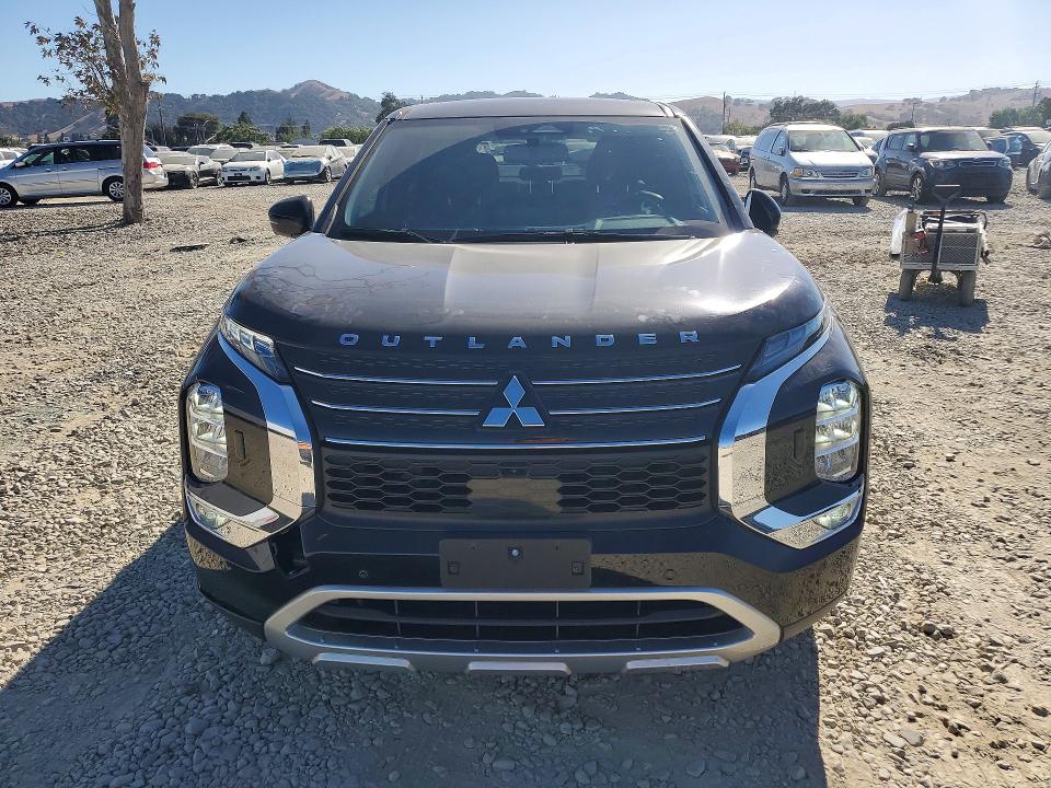 2023 Mitsubishi Outlander მანქანა იყიდება აუქციონზე, vin: JA4T5UA94PZ060074, აუქციონის ნომერი: 63395596
