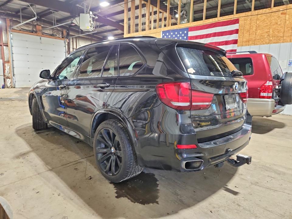 2016 Bmw X5 მანქანა იყიდება აუქციონზე, vin: 5UXKR0C56G0S94020, აუქციონის ნომერი: 61638766