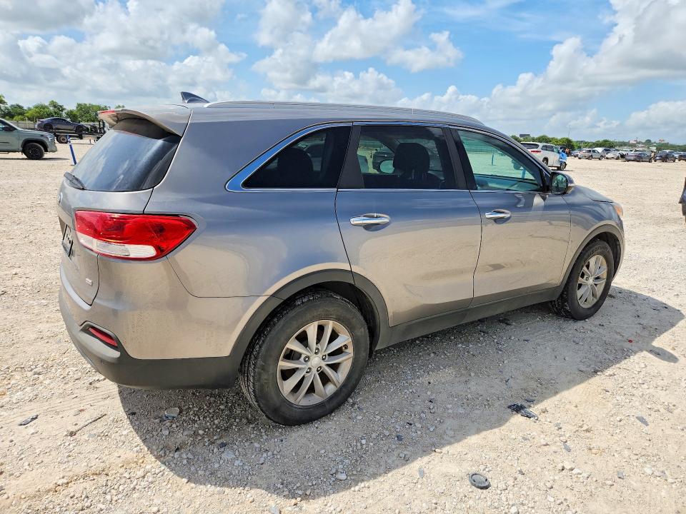 Auction sale of the 2018 Kia Sorento, vin: 5XYPG4A33JG338336, lot number: 59253706