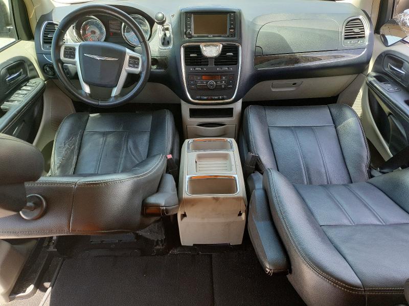 Aukcja sprzedaży 2014 Chrysler Town & Country, vin: 2C4RC1BG8ER292718, numer aukcji: 61593266