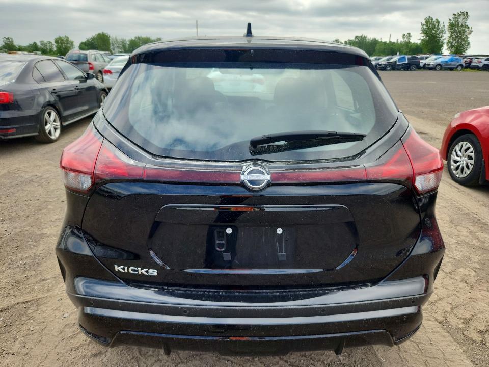 Aukcja sprzedaży 2025 Nissan Kicks Play, vin: 3N1CP5BV1SL469041, numer aukcji: 59309656