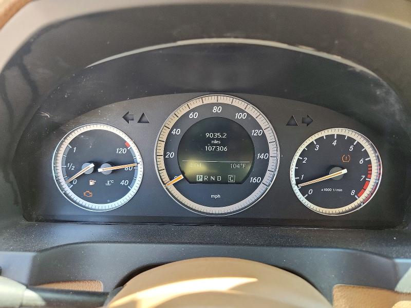 59645946 :رقم المزاد ، WDDGF81X08F112061 vin ، 2008 Mercedes-benz C مزاد بيع